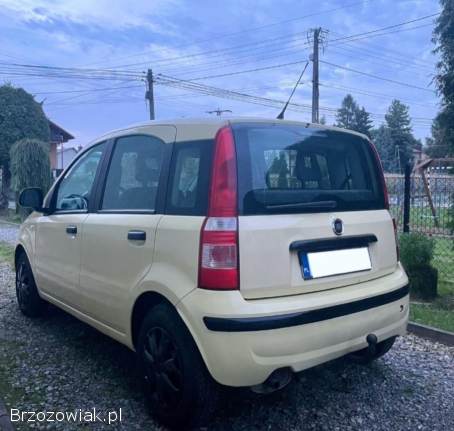 Fiat Panda Hatchback 2011