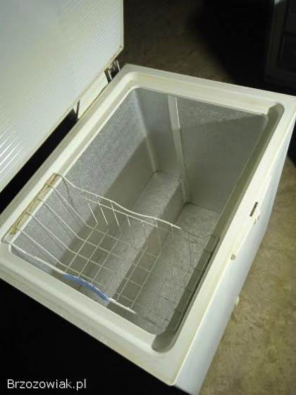 Zamrażarka Whirlpool