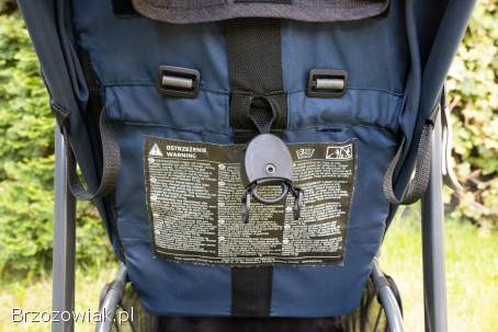 Wózek spacerówka