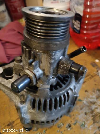 Alternator kompletny Hyundai getz