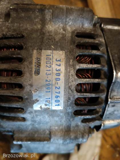 Alternator kompletny Hyundai getz