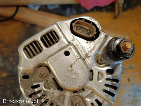 Alternator kompletny Hyundai getz