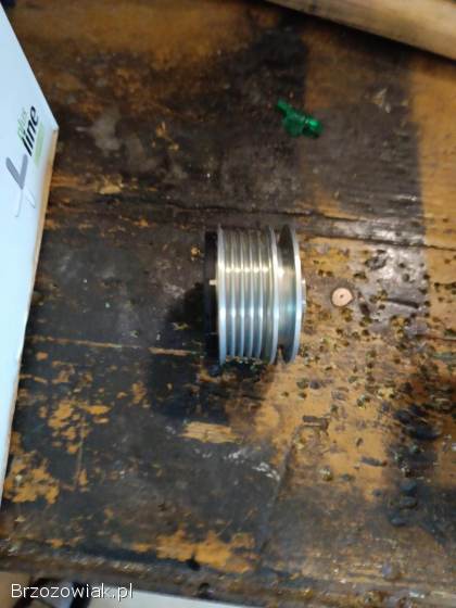 Alternator kompletny Hyundai getz