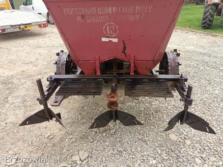 Sadzarka do Ziemniakow Akpil