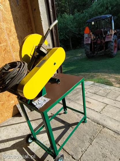 Przecinarka do metalu