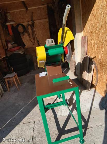 Przecinarka do metalu