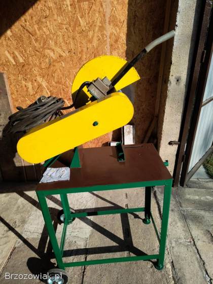 Przecinarka do metalu