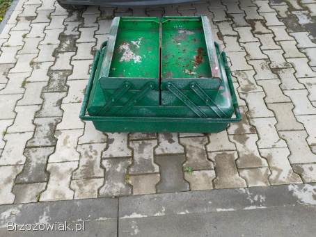 Wózek narzędziowy prl