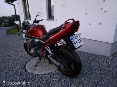Suzuki Bandit II 2001
