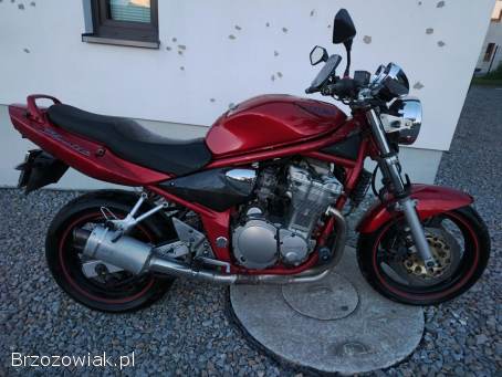 Suzuki Bandit II 2001