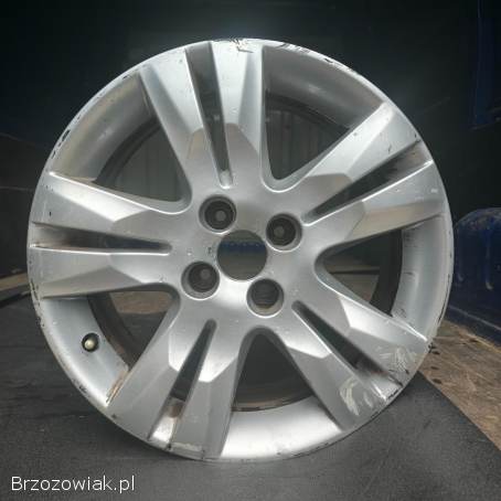 Alufelgi 17 4x108