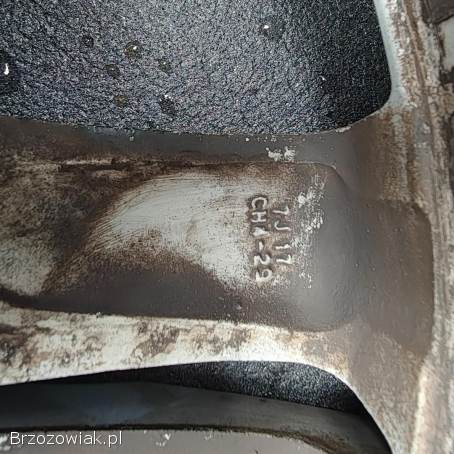 Alufelgi 17 4x108