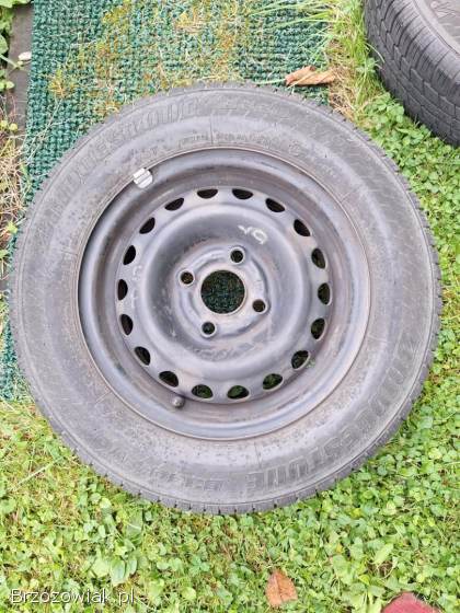 Sprzedam felgi z oponami