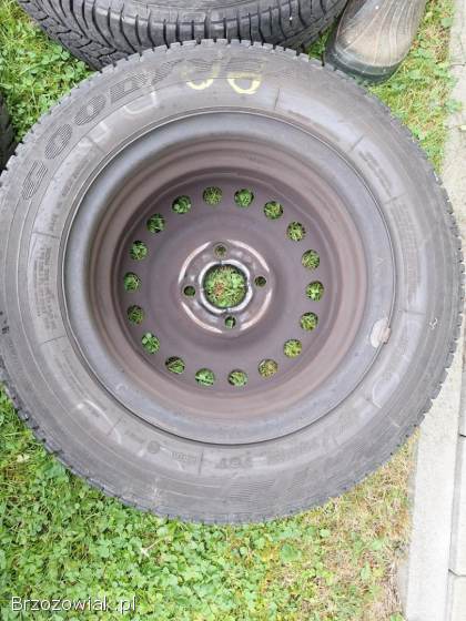 Sprzedam felgi z oponami