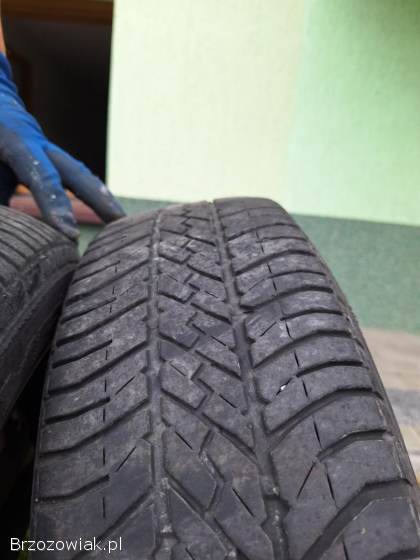 Sprzedam felgi z oponami