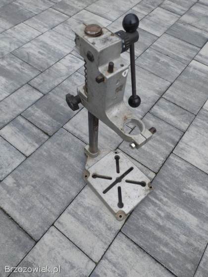 Uchwyt pionowy do wiertarki