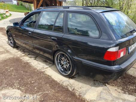 BMW Seria 5 Kombi 2002