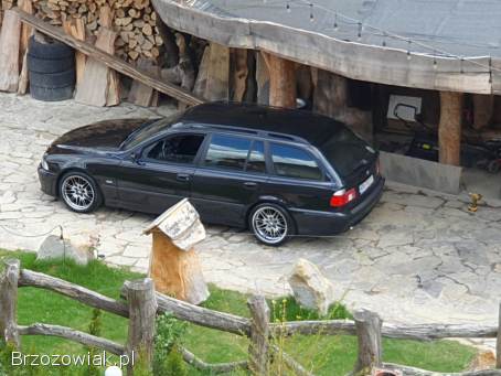 BMW Seria 5 Kombi 2002