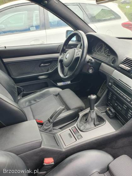 BMW Seria 5 Kombi 2002