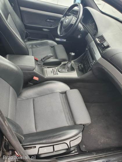 BMW Seria 5 Kombi 2002