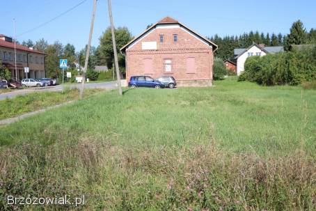 Do wynajęcia lub sprzedaży Pawilon Handlowy w Łękach Strzyżowskich