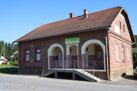 Do wynajęcia lub sprzedaży Pawilon Handlowy w Łękach Strzyżowskich