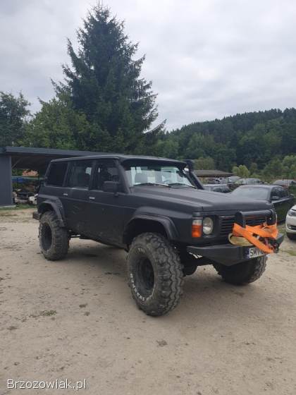 Nissan Patrol Terenowa 1988