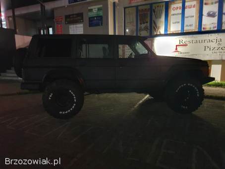 Nissan Patrol Terenowa 1988