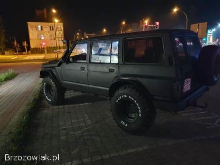 Nissan Patrol Terenowa 1988