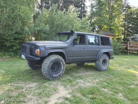 Nissan Patrol Terenowa 1988