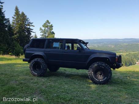 Nissan Patrol Terenowa 1988