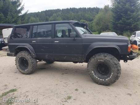 Nissan Patrol Terenowa 1988