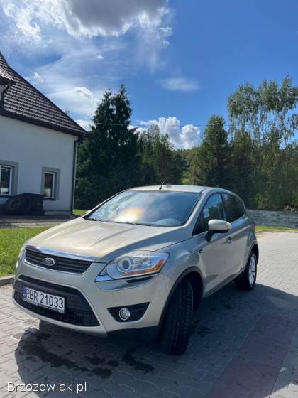 Ford Kuga 1 2008