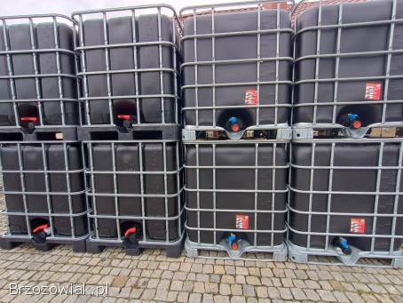 Mauzer zbiornik 1000L