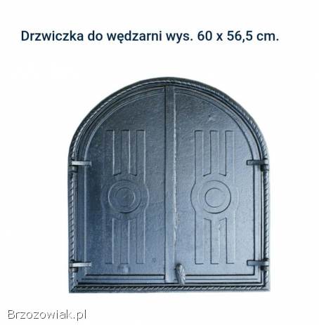 Nogi żeliwne do mebli ogrodowych Kociołek