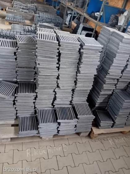 Nogi żeliwne do mebli ogrodowych Kociołek