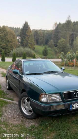Audi 80 B4 1992