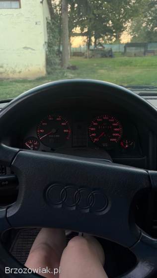 Audi 80 B4 1992