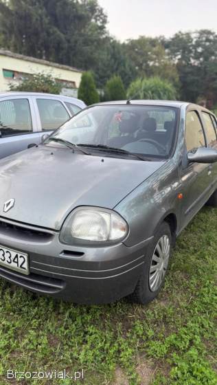 Renault Thalia Thalia 2002