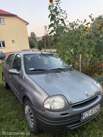 Renault Thalia Thalia 2002