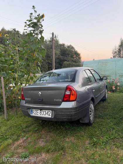 Renault Thalia Thalia 2002