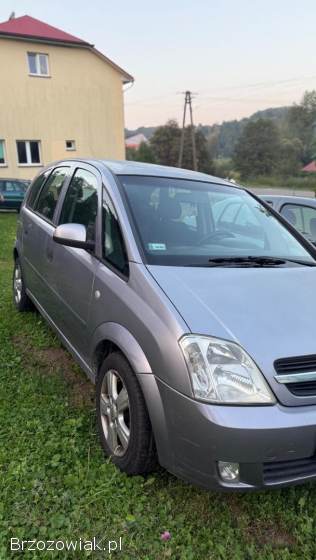 Opel Meriva 2005 2005