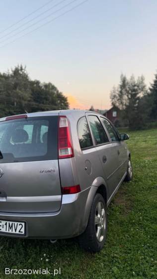 Opel Meriva 2005 2005
