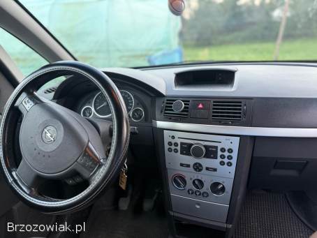 Opel Meriva 2005 2005