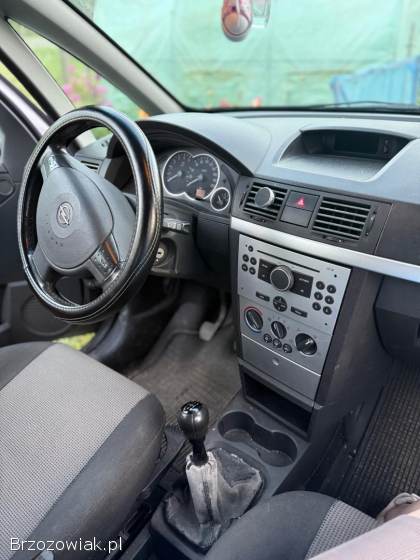 Opel Meriva 2005 2005