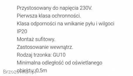Sprzedam oprawy oświetleniowe białe