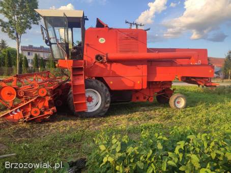 Kombajn bizon ZO56 cały lub na części