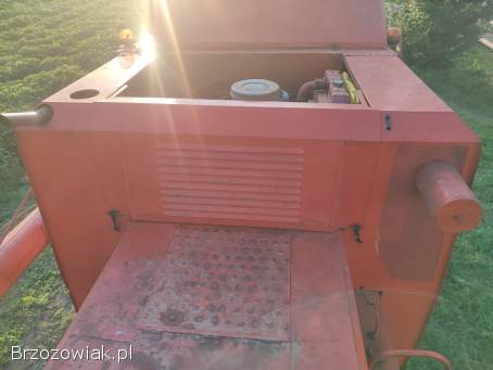 Kombajn bizon ZO56 cały lub na części