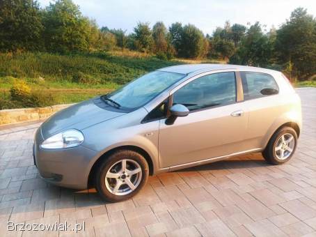 Fiat Grande Punto 2008