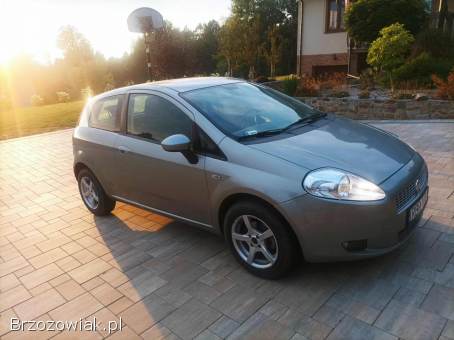Fiat Grande Punto 2008